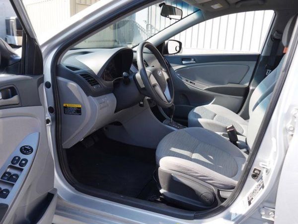 2016 HYUNDAI ACCENT