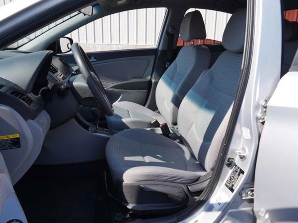 2016 HYUNDAI ACCENT
