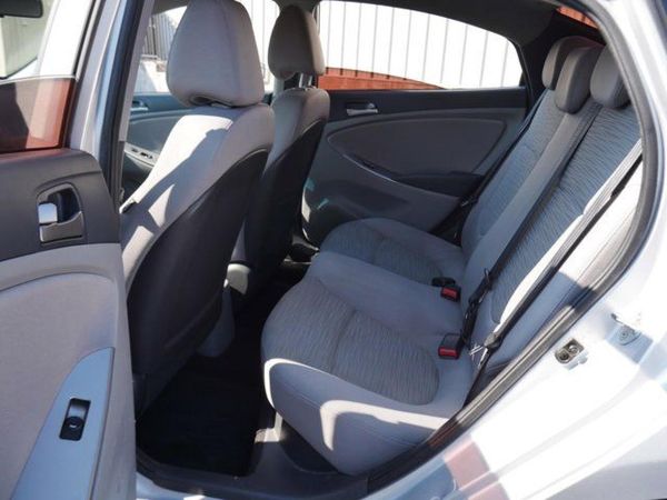 2016 HYUNDAI ACCENT
