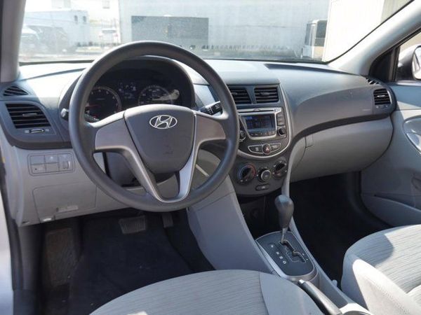 2016 HYUNDAI ACCENT