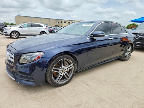 2019 MERCEDES-BENZ E