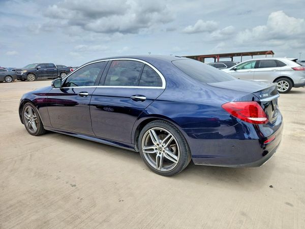 2019 MERCEDES-BENZ E E300