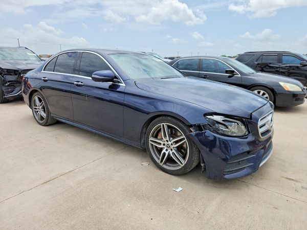 2019 MERCEDES-BENZ E E300