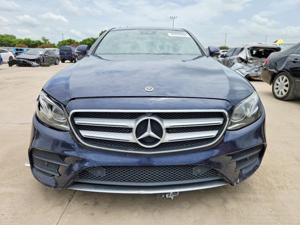 2019 MERCEDES-BENZ E E300