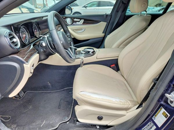 2019 MERCEDES-BENZ E E300