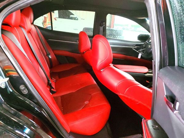 2022 TOYOTA CAMRY XSE