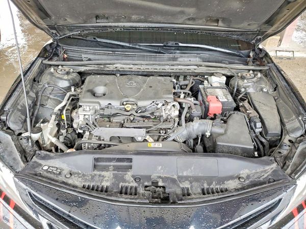 2022 TOYOTA CAMRY XSE