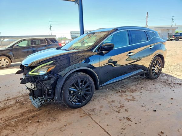 2022 NISSAN MURANO