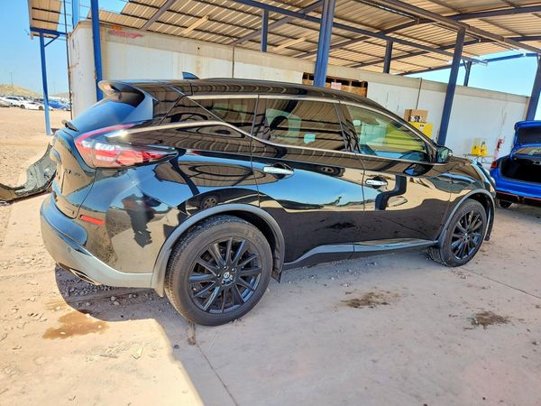 2022 NISSAN MURANO SV