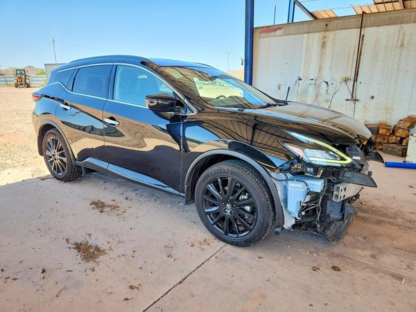 2022 NISSAN MURANO SV
