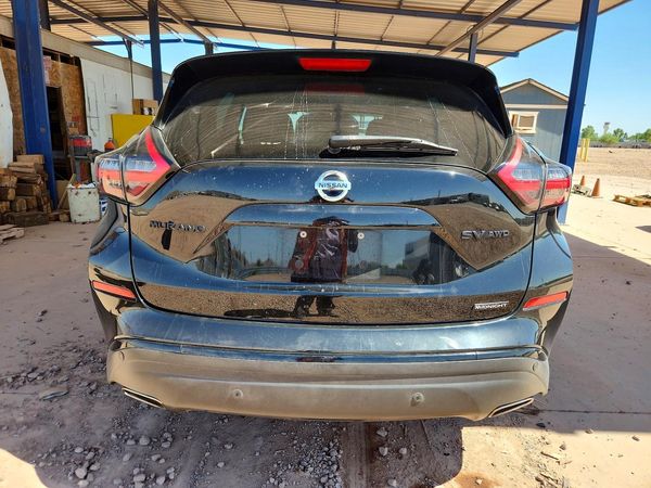 2022 NISSAN MURANO SV