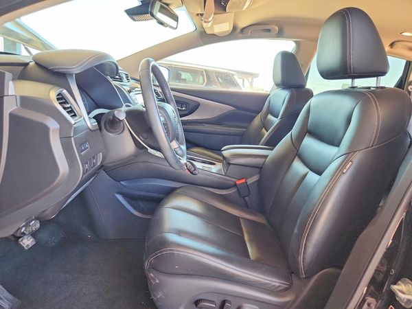 2022 NISSAN MURANO SV