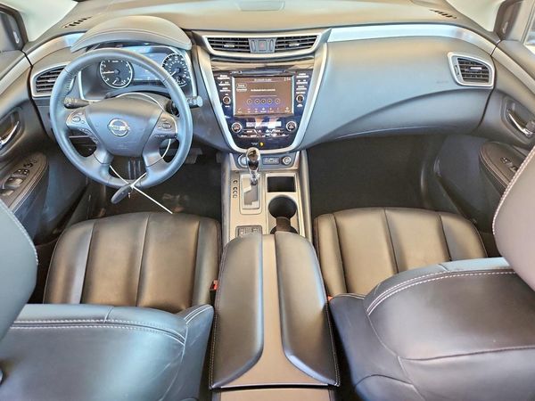 2022 NISSAN MURANO SV