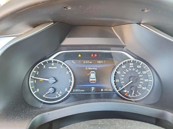 2022 NISSAN MURANO SV