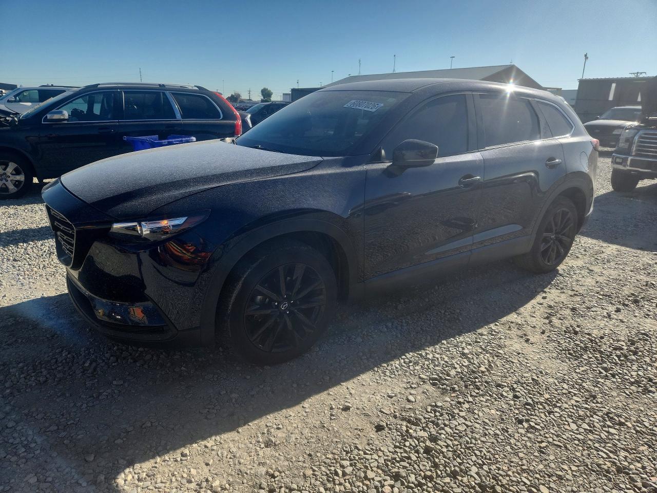 2023 MAZDA CX-9 Touring Plus