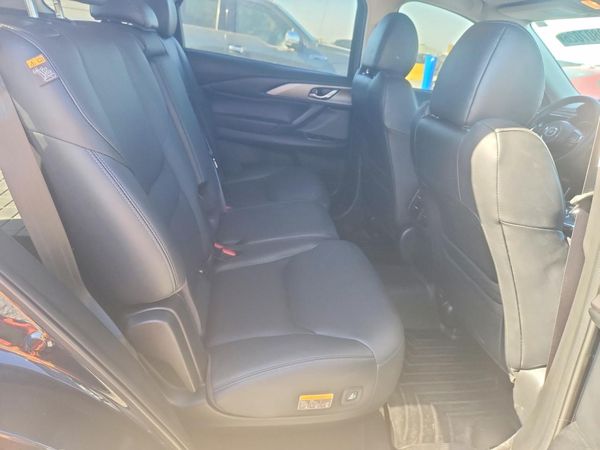 2023 MAZDA CX-9 Touring Plus