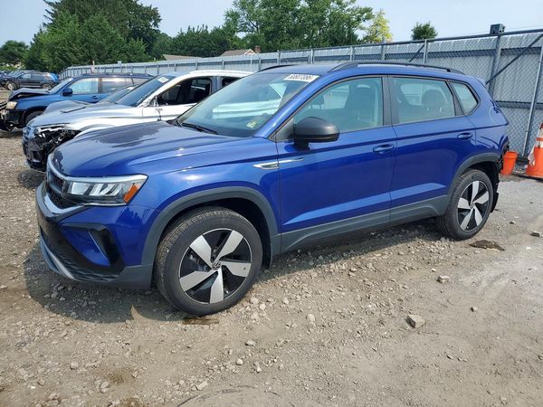 2024 VOLKSWAGEN TAOS