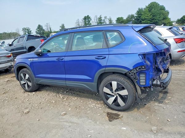 2024 VOLKSWAGEN TAOS 4Motion S