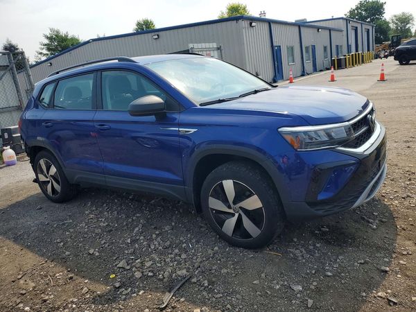 2024 VOLKSWAGEN TAOS 4Motion S