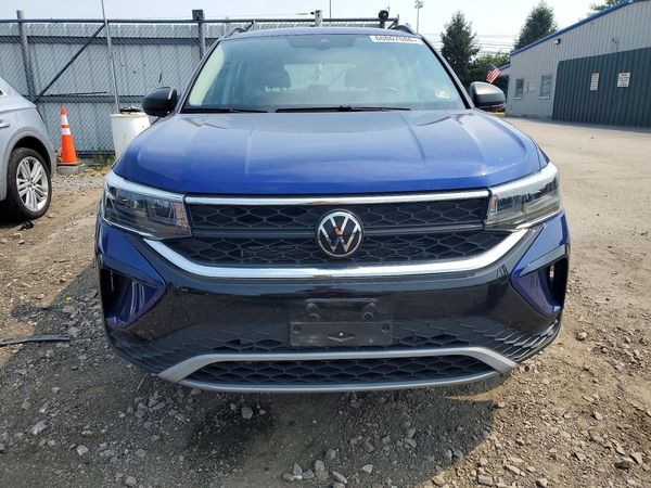 2024 VOLKSWAGEN TAOS 4Motion S