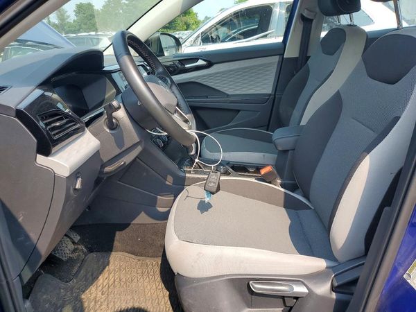 2024 VOLKSWAGEN TAOS 4Motion S
