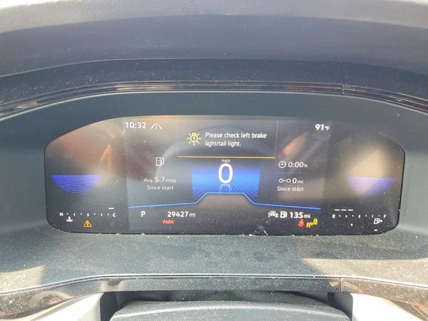 2024 VOLKSWAGEN TAOS 4Motion S