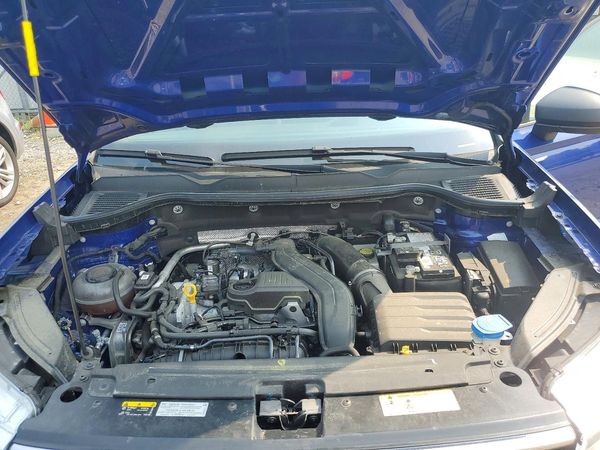 2024 VOLKSWAGEN TAOS 4Motion S