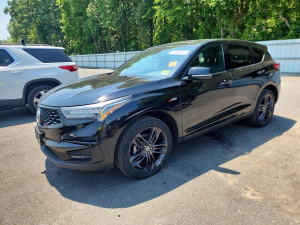 2019 ACURA RDX SH-AWD A-SPEC