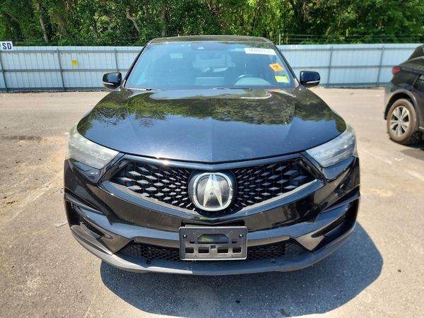 2019 ACURA RDX SH-AWD A-SPEC