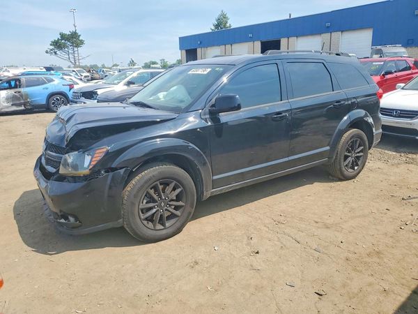 2019 DODGE JOURNEY