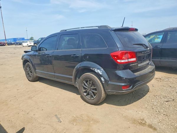 2019 DODGE JOURNEY