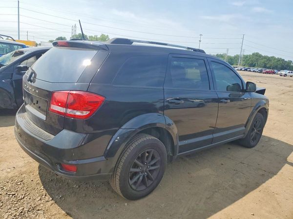 2019 DODGE JOURNEY