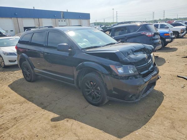 2019 DODGE JOURNEY