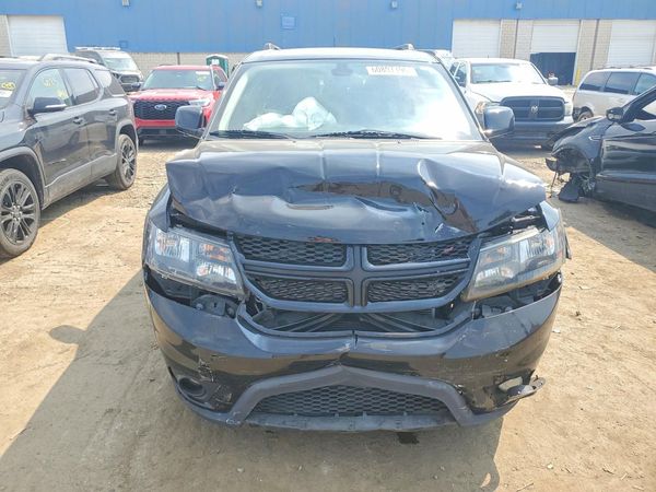 2019 DODGE JOURNEY