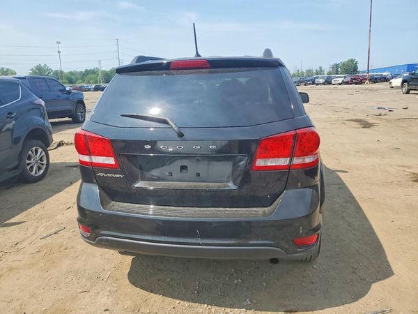 2019 DODGE JOURNEY