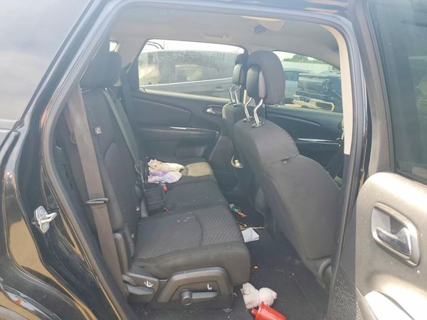 2019 DODGE JOURNEY