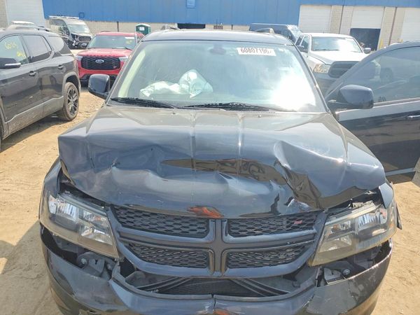2019 DODGE JOURNEY