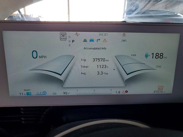 2024 HYUNDAI IONIQ 5