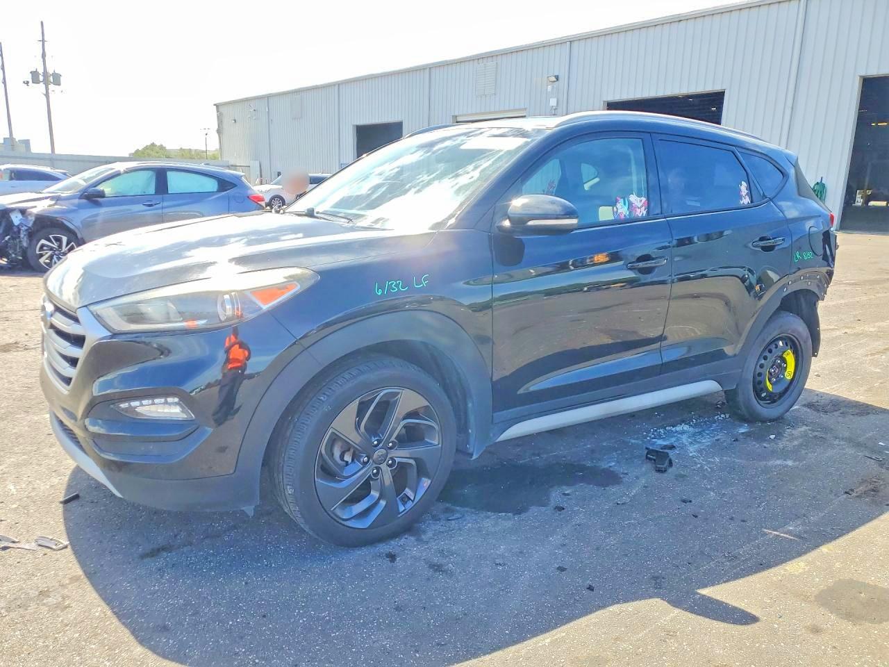 2018 HYUNDAI TUCSON