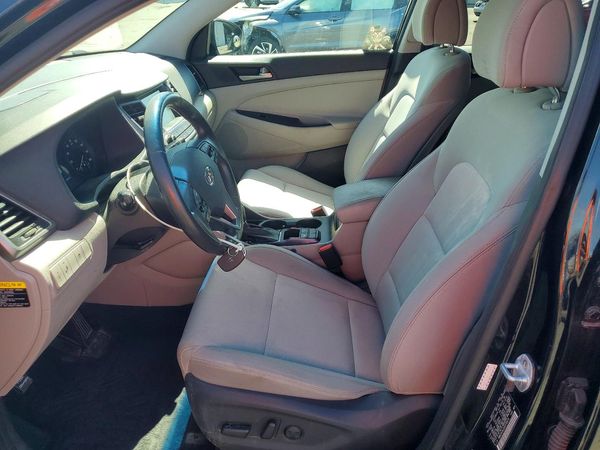 2018 HYUNDAI TUCSON