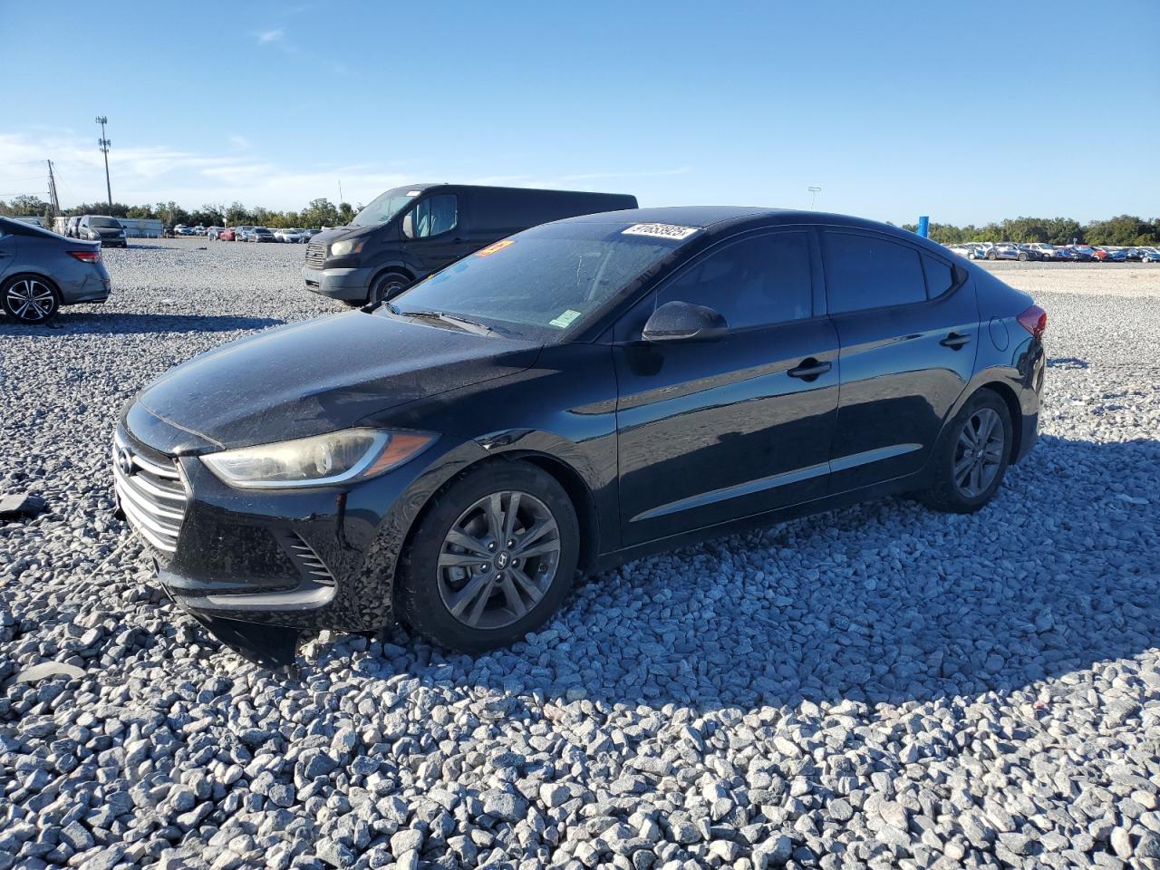 2017 HYUNDAI ELANTRA