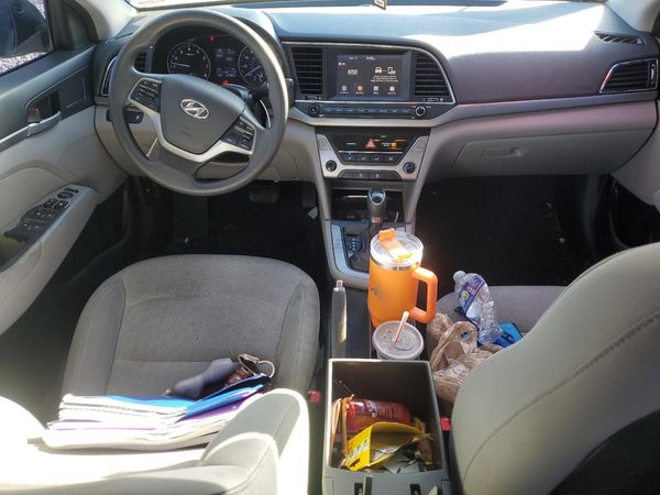 2017 HYUNDAI ELANTRA
