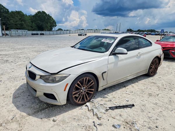 2015 BMW 428