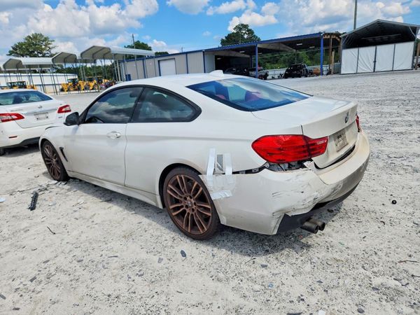 2015 BMW 428