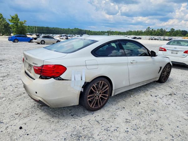 2015 BMW 428