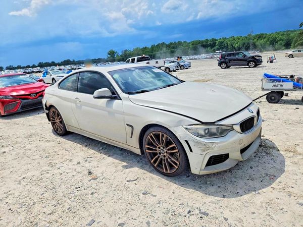 2015 BMW 428