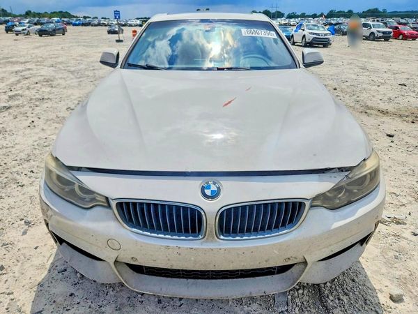 2015 BMW 428