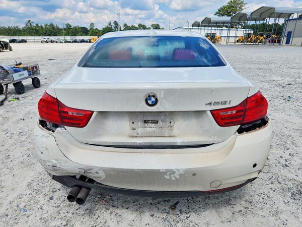 2015 BMW 428