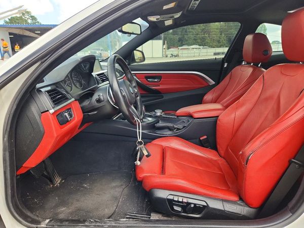 2015 BMW 428