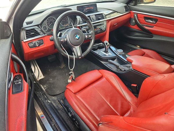 2015 BMW 428